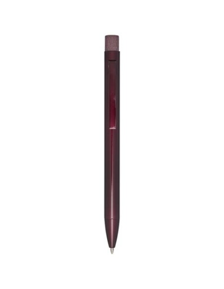 Penna a sfera in ottone riciclato Beatriz (inchiostro blu)