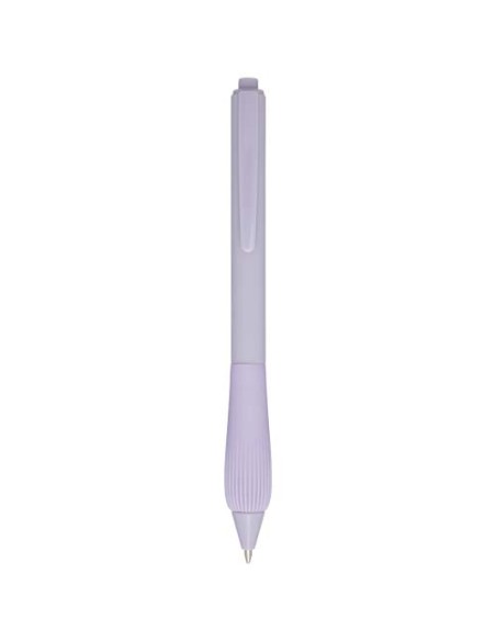 Penna a sfera in ABS riciclato Lorena (inchiostro blu)