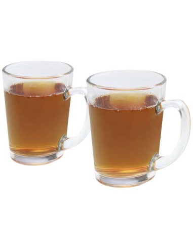 Set da 2 bicchieri da tè in vetro Zeni