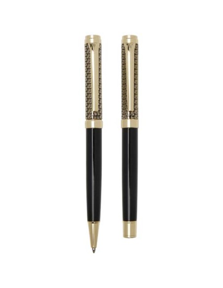 Set penne a sfera e roller Legato (inchiostro blu)