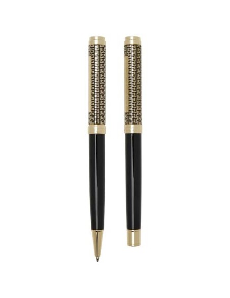 Set penne a sfera e roller Legato (inchiostro blu)
