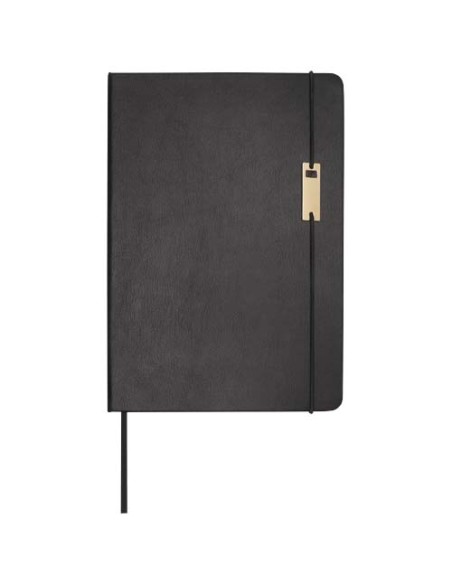 Set penne roller e blocco note in formato A5 Legato (inchiostro blu)