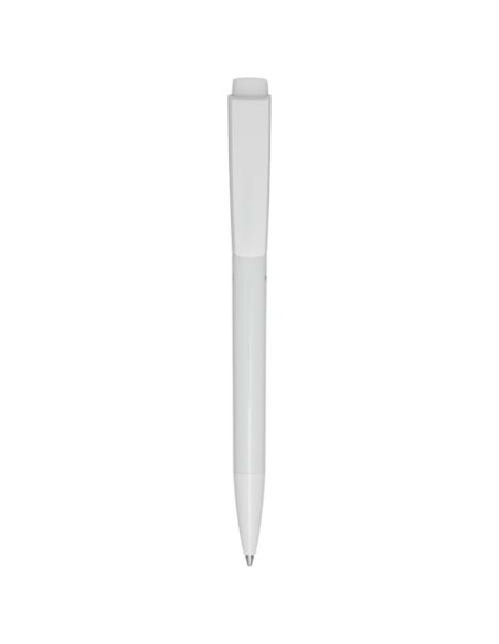 Penna a sfera in plastica riciclata Martha (inchiostro nero)
