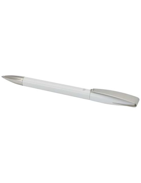 Penna a sfera in plastica riciclata Ana (inchiostro blu)
