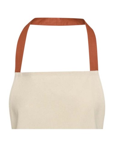 Grembiule in cotone riciclato da 200 g/m² Nia