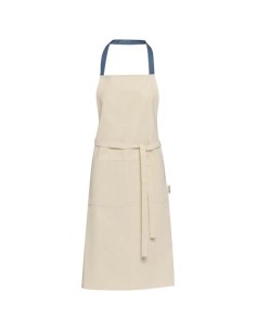 Grembiule in cotone riciclato da 200 g/m² Nia