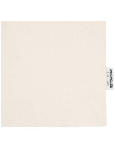 Tote bag in cotone riciclato certificato GRS da 220 g/m² Odessa 40L