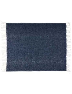 Coperta in materiale riciclato certificato GRS Dolly