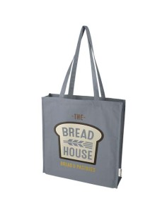 Tote bag a soffietto da 270 g/m² Florida 14L