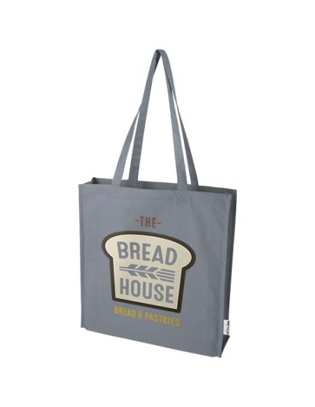 Tote bag a soffietto da 270 g/m² Florida 14L