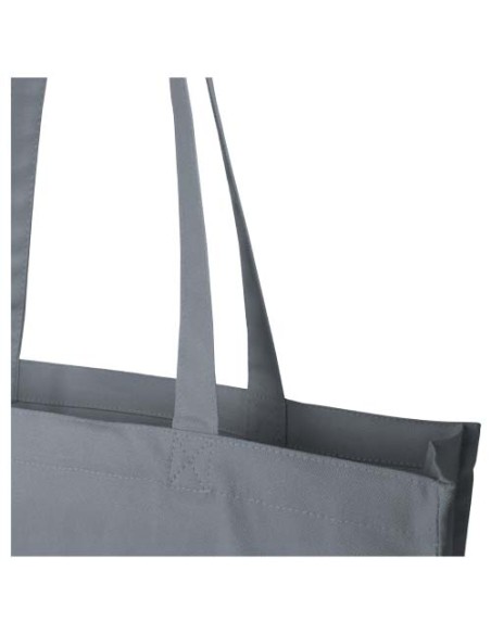Tote bag a soffietto da 270 g/m² Florida 14L