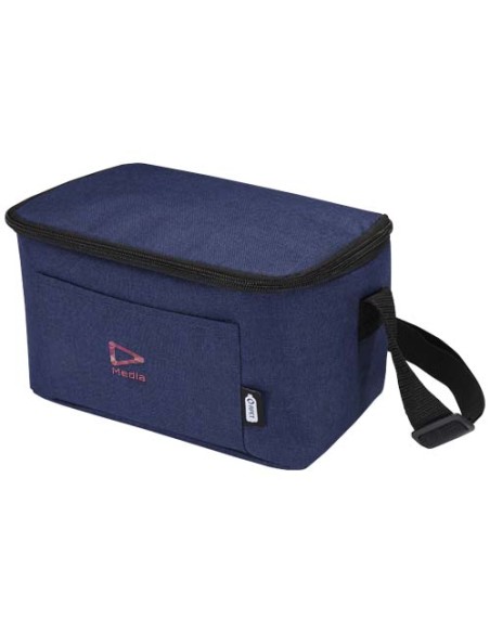 Borsa termica in PET riciclato certificato GRS per 6 lattine Tundra 5L