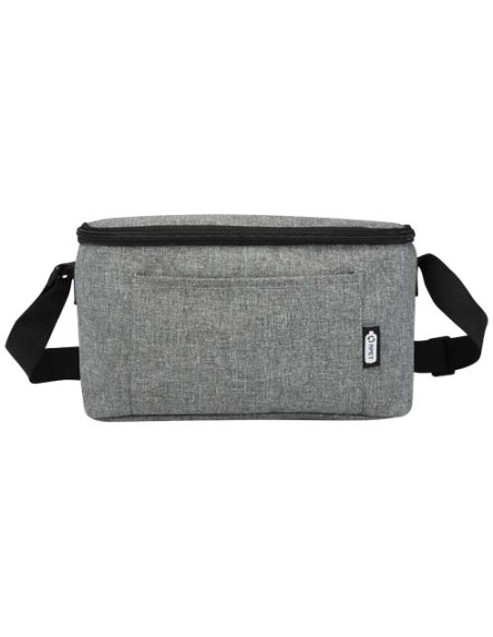 Borsa termica in PET riciclato certificato GRS per 6 lattine Tundra 5L