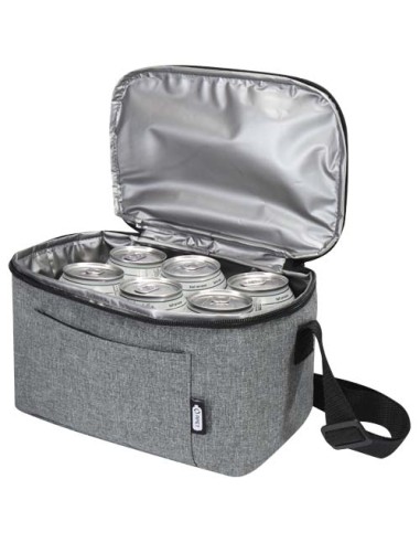 Borsa termica in PET riciclato certificato GRS per 6 lattine Tundra 5L