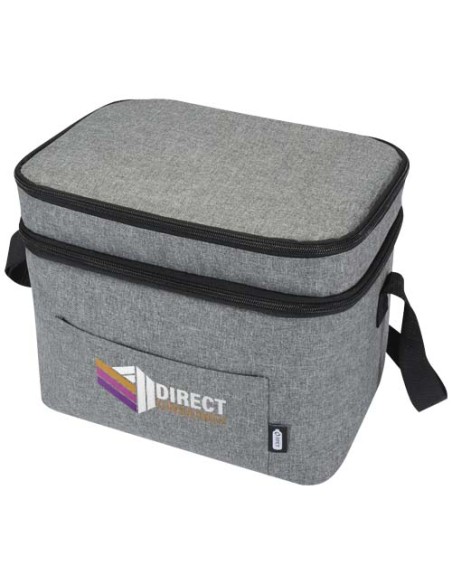 Borsa termica in PET riciclato certificato GRS Tundra 13L