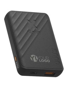 Power bank a ricarica rapida da 5.000 mAh 12 W Xtorm XG205 Go2 