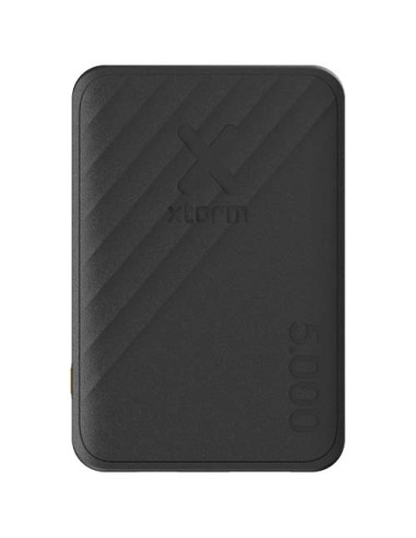 Power bank a ricarica rapida da 5.000 mAh 12 W Xtorm XG205 Go2 