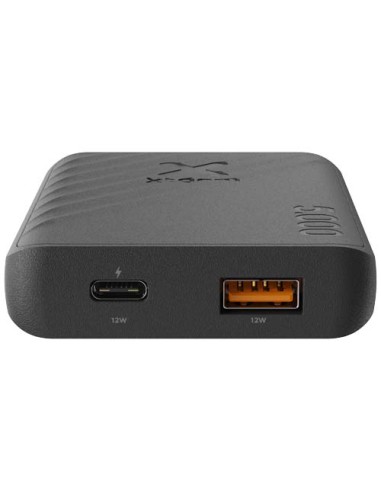 Power bank a ricarica rapida da 5.000 mAh 12 W Xtorm XG205 Go2 