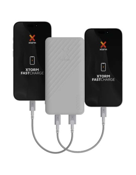 Power bank a ricarica rapida da 10.000 mAh 15 W Xtorm XG210 Go2