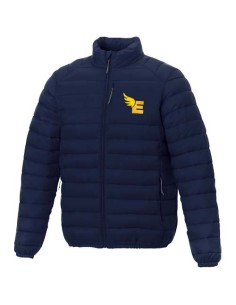 Giacca termica Pallas da uomo in materiale riciclato