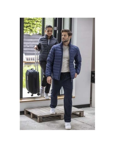 Giacca termica Athenas da uomo in materiale riciclato