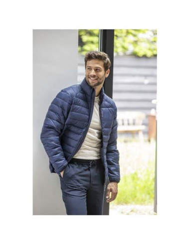 Giacca termica Pallas da uomo in materiale riciclato