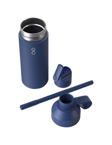 Borraccia termica con isolamento sottovuoto da 500 ml Ocean Bottle GO