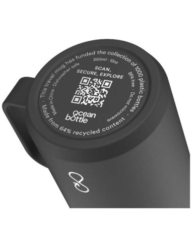 Tazza da viaggio termica da 350 ml Ocean Bottle