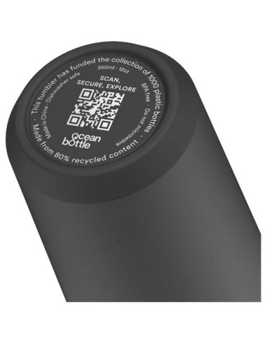 Bicchiere termico da 350 ml Ocean Bottle