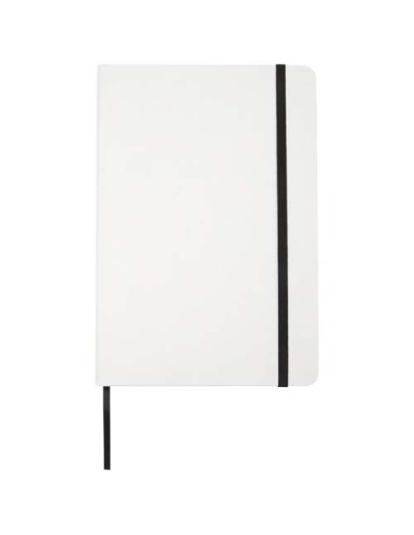 Blocco note formato A5 a righe in carta pietra Holm