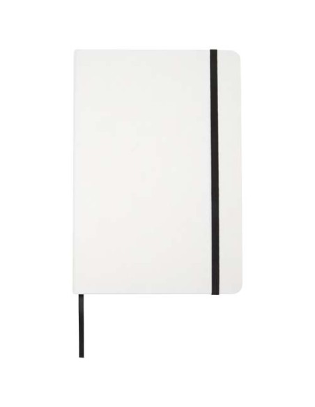 Blocco note formato A5 a righe in carta pietra Holm