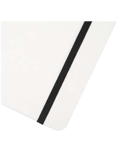 Blocco note formato A5 a righe in carta pietra Holm