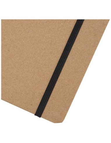 Blocco note formato A5 a righe in carta pietra Holm