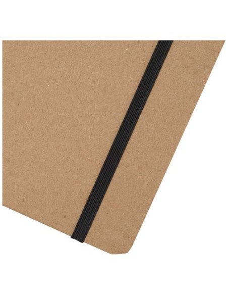 Blocco note formato A5 a righe in carta pietra Holm