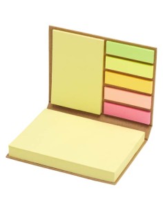 Blocco di foglietti promemoria Sandal