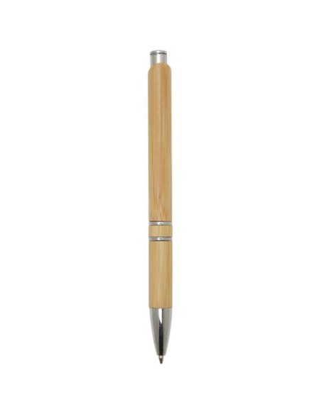 Penna a sfera in bambù Wicker (inchiostro nero)