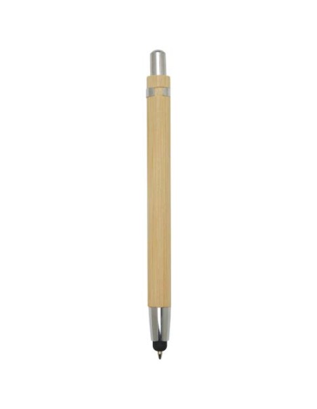 Penna a sfera in bambù Elm (inchiostro nero)