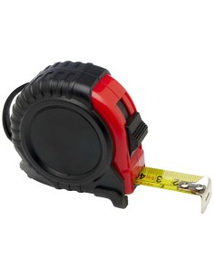 Metro a nastro da 5 metri Score con clip da cintura