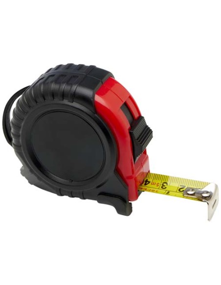 Metro a nastro da 5 metri Score con clip da cintura