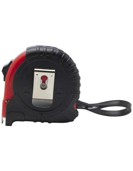 Metro a nastro da 5 metri Score con clip da cintura