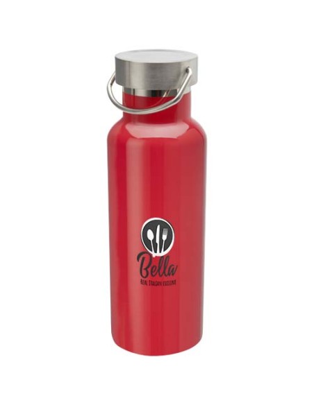 Borraccia in acciaio inossidabile certificato RCS da 500 ml Thor 