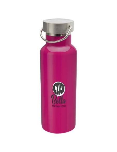 Borraccia in acciaio inossidabile certificato RCS da 500 ml Thor 