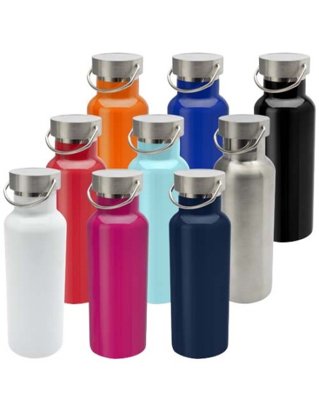 Borraccia in acciaio inossidabile certificato RCS da 500 ml Thor 