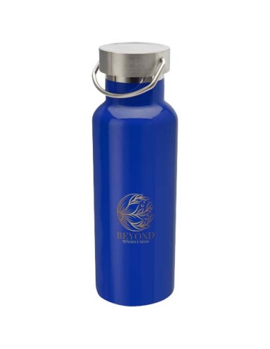 Borraccia in acciaio inossidabile certificato RCS da 500 ml Thor 