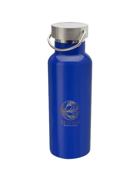 Borraccia in acciaio inossidabile certificato RCS da 500 ml Thor 