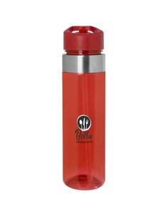 Borraccia con coperchio a beccuccio da 650 ml Dylan Tritan