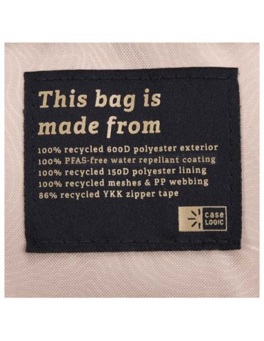 Zaino per portatile da 15,6" Case Logic Invigo - 25L