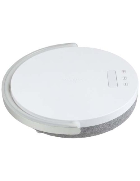 Speaker Bluetooth® 4 in 1 da 10 W con luce LED e base di ricarica wireless Prixton Speaker Bluetooth® 4 in 1 da 10 W con luce LED e base di ricarica wireless Prixton