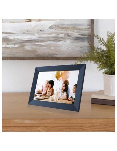 Cornice per foto digitali Wi-Fi da 10" Prixton Prado Frameo