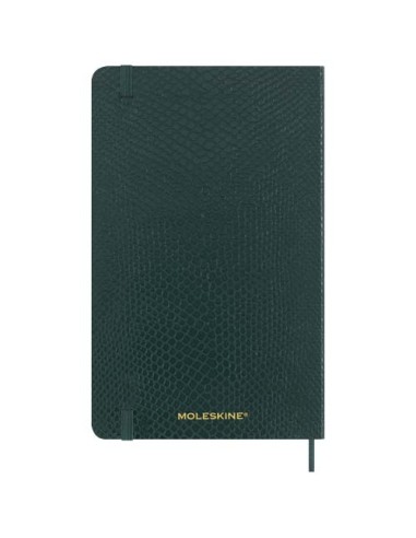 Blocco note con copertina morbida formato L - a righe Moleskine 100% VEGEA® Boa